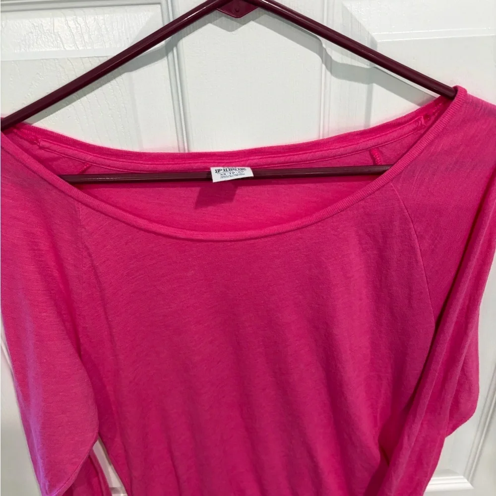 Women's Pink Top Victoria Secrets size XS